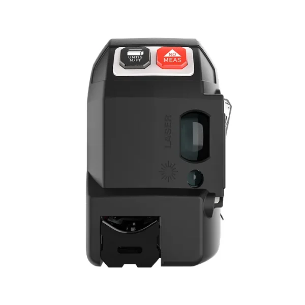 BTE Laser Level Measuring Tape Laser Distance 40m Digital Led Display Screen Measure Tape Rechargeable Laser Measuring Tape - Image 2