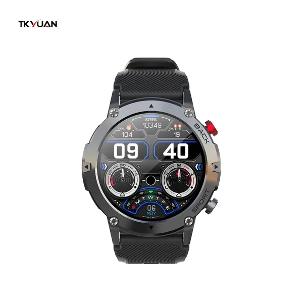 TKYUAN Unveils Its 2022 Smart Watch: Set to Revolutionize the Wearable World Technology for a Connected World - Image 2
