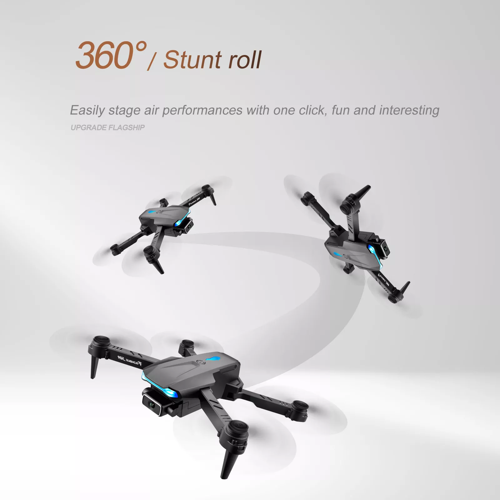8 HD Drone WIth Camera