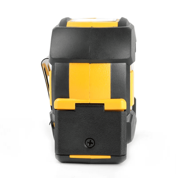 2-in-1 Infrared Laser Tape Measure LCD Digital Display Laser Measuring Tape Distance Meter Measure Rangefinder 40M with 5m Blade - Image 4