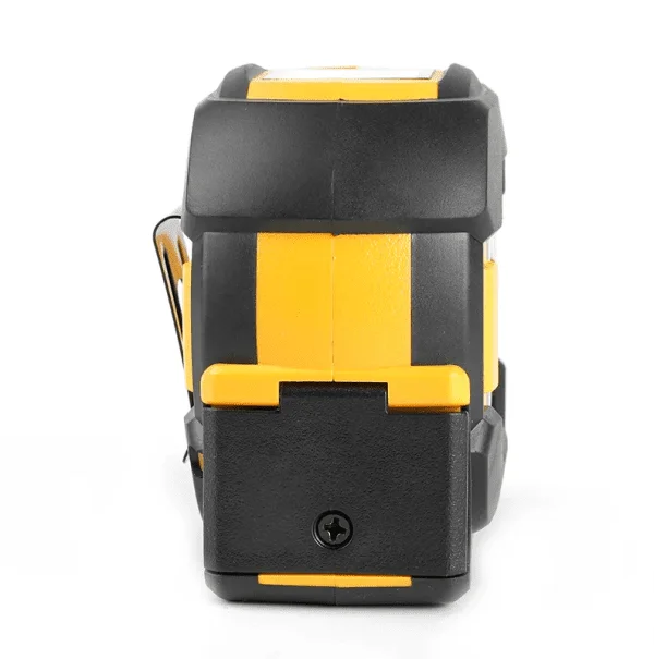 2-in-1 Infrared Laser Tape Measure LCD Digital Display Laser Measuring Tape Distance Meter Measure Rangefinder 40M with 5m Blade - Image 4