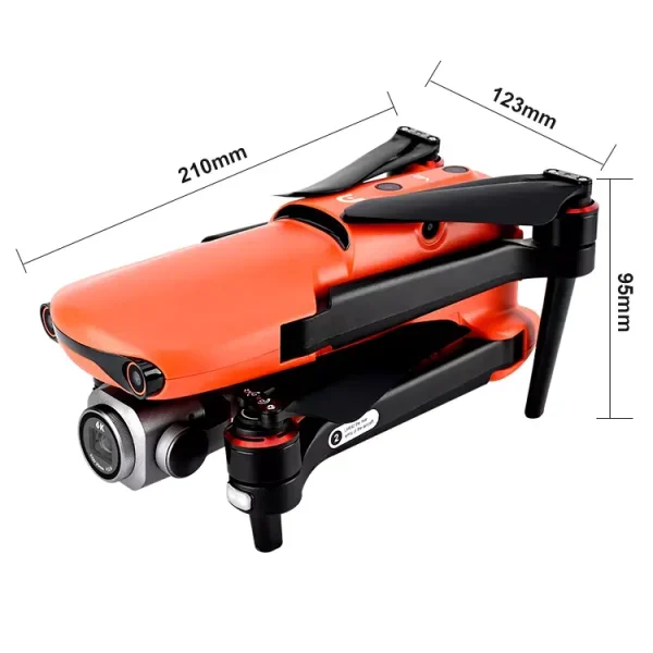 Autel EVO ll Pro with 4k and 6k HD Camera 1080p Drone: Step Up Your Drone Game | Fly and Capture Amazing Views - Image 3