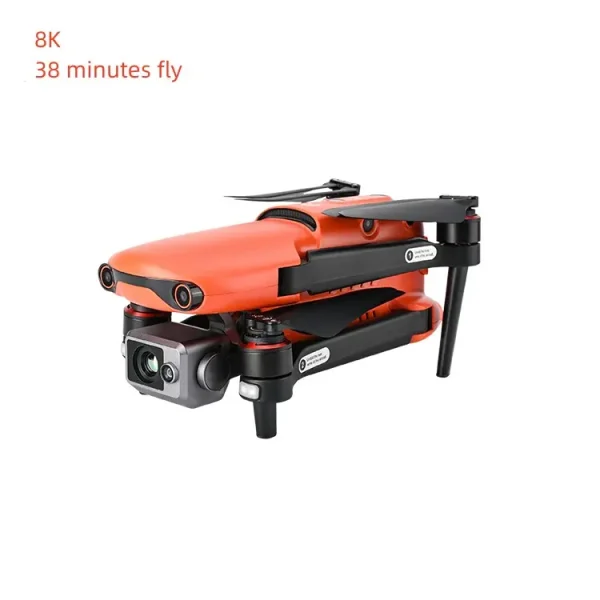 8k Autel Drone EVO II Dual 640T: Take your Photography to the Next Level | Experience Aerial Viewing Like Never Before - Image 4