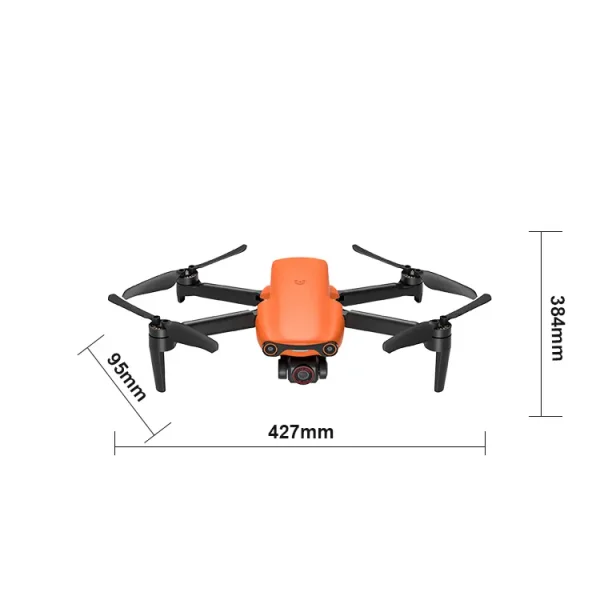 Micro 249g Autel EVO NANO+ with 4k HD Camera 1080p Drone: Unlock New Possibilities | Fly High and Capture Professional Quality Videos - Image 3