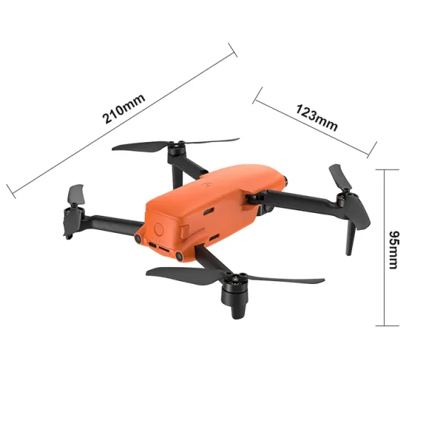 Micro 249g Autel EVO NANO+ with 4k HD Camera 1080p Drone: Unlock New Possibilities | Fly High and Capture Professional Quality Videos - Image 4