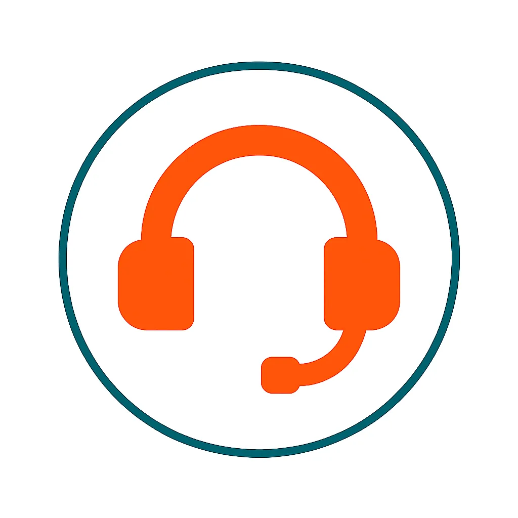 Headset Icon