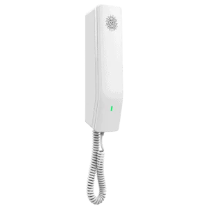 Grandstream GHP610 Slim Compact Hotel IP Phone +Wi-Fi: The Smart Network Investment | Experience Rich Communications | Integrated dual-band 2.4GHz & 5GHz 802.11ac