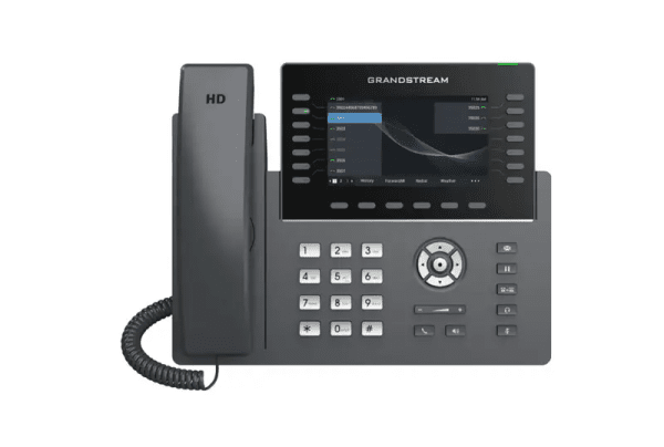Grandstream GRP2650: The Most Powerful IP PBX for Effective Communications For Businesses of All Sizes - Image 3