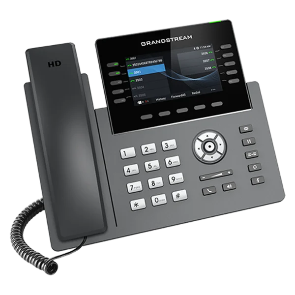 Unlock the Capabilities of Grandstream GRP2615 Take VoIP to the Next Level - Image 3
