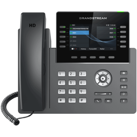 Grandstream GRP2615 Carrier-Grade IP Phone