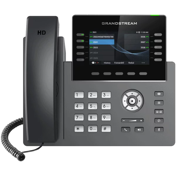 Unlock Seamless Communications with the Powerful Grandstream GRP2624 Phone System