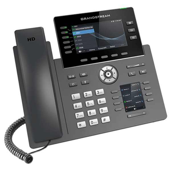 All-in-One VoIP Phone System for Businesses that can Deliver Communications Effectively: Grandstream GRP2616 - Image 3