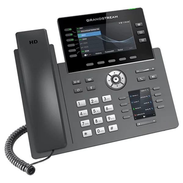 All-in-One VoIP Phone System for Businesses that can Deliver Communications Effectively: Grandstream GRP2616 - Image 3
