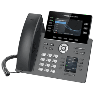 All-in-One VoIP Phone System for Businesses that can Deliver Communications Effectively: Grandstream GRP2616