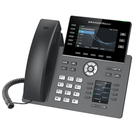 All-in-One VoIP Phone System for Businesses that can Deliver Communications Effectively: Grandstream GRP2616