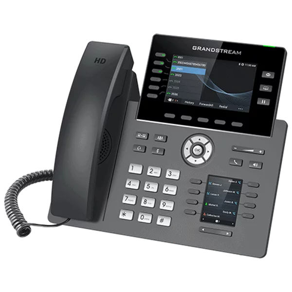 All-in-One VoIP Phone System for Businesses that can Deliver Communications Effectively: Grandstream GRP2616