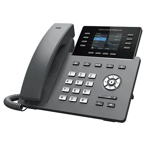 Unlock Seamless Communications with the Powerful Grandstream GRP2624 Phone System - Image 4