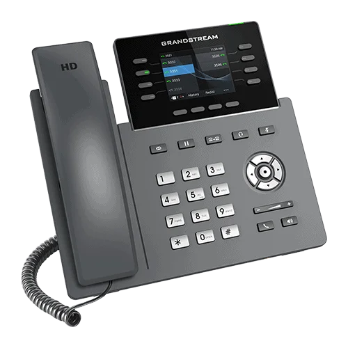 Unlock Seamless Communications with the Powerful Grandstream GRP2624 Phone System - Image 3