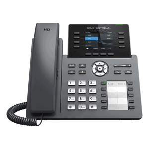 Grandstream GRP2634 8 Lines 4 SIP Accounts 2.8in screen