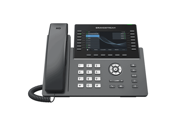 Grandstream GRP2650: The Most Powerful IP PBX for Effective Communications For Businesses of All Sizes