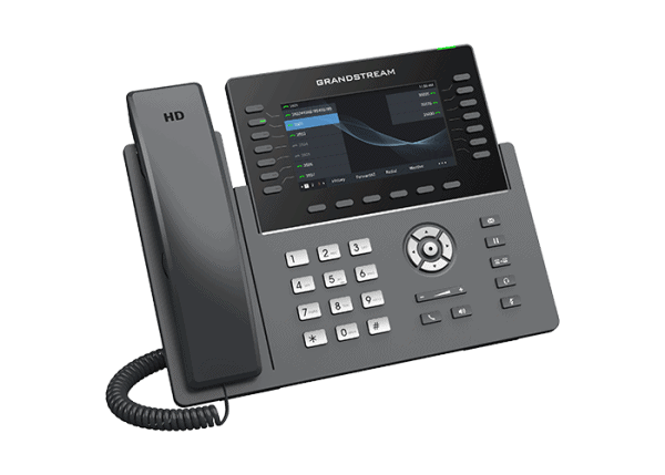 Grandstream GRP2650: The Most Powerful IP PBX for Effective Communications For Businesses of All Sizes - Image 2