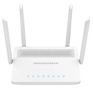 Grandstream GWN7052 Dual-Band WiFi Router: Maximum Coverage | Robust Connectivity | Dual-band 2x2:2 MU-MIMO and Supports 100 concurrent Wi-Fi client devices