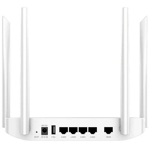 Grandstream GWN7052 Dual-Band WiFi Router: Maximum Coverage | Robust Connectivity | Dual-band 2x2:2 MU-MIMO and Supports 100 concurrent Wi-Fi client devices - Image 3
