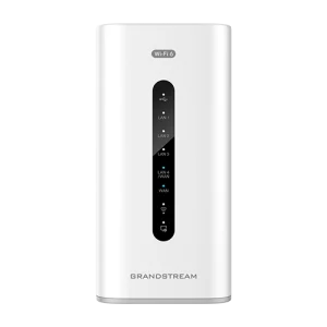 Grandstream GWN7062 Wi-Fi 6 Dual-Band Router:  Experience Uninterrupted Network Performance | Provides Wi-Fi speeds up to 1.77 Gbps to Support up to 256 Wireless Devices