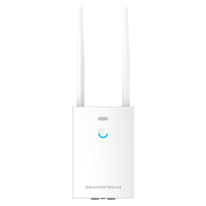 Grandstream GWN7660LR Wi-Fi Access Point: Get the Most Out of Wi-Fi 6 Performance | Support 256+ concurrent Wi-Fi client devices