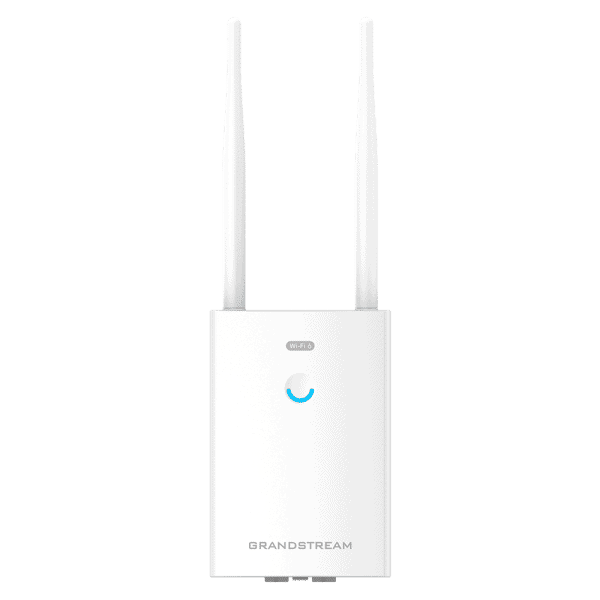 Grandstream GWN7660LR Wi-Fi Access Point: Get the Most Out of Wi-Fi 6 Performance | Support 256+ concurrent Wi-Fi client devices