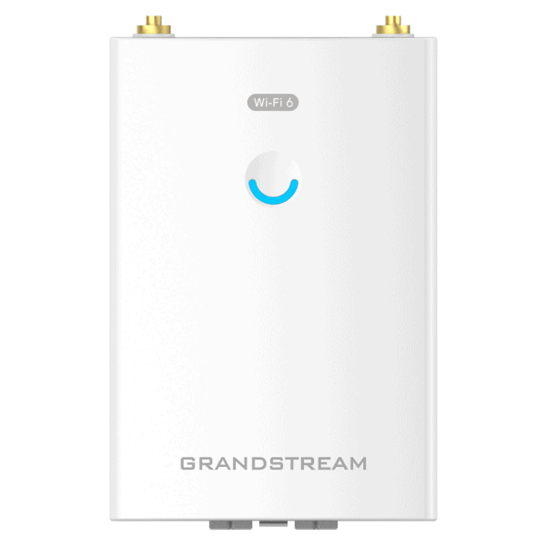 Grandstream GWN7660LR Wi-Fi Access Point: Get the Most Out of Wi-Fi 6 Performance | Support 256+ concurrent Wi-Fi client devices - Image 2
