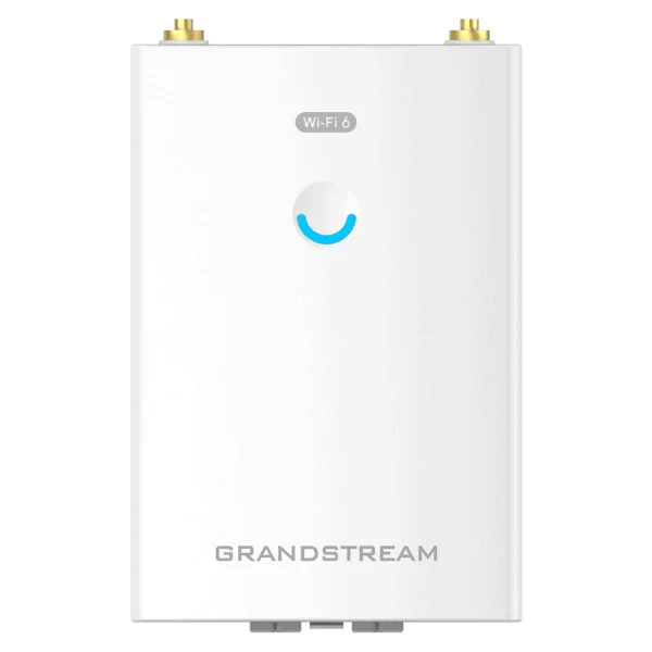 Grandstream GWN7660LR Wi-Fi Access Point: Get the Most Out of Wi-Fi 6 Performance | Support 256+ concurrent Wi-Fi client devices - Image 2