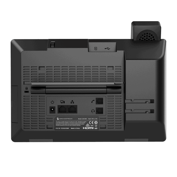 Grandstream GXV3480 IP Video Phone