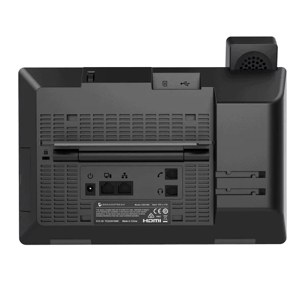 Grandstream GXV3480 IP Video Phone