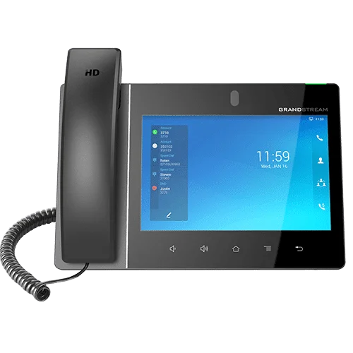 Grandstream GXV3480 IP Video Phone