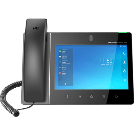 Grandstream GXV3480 IP Video Phone