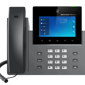Grandstream GXV3450 Android IP Video Phone: Unlock a New Level of Communication with the Android IP Video Phone and Enjoy High-Definition Video-Call