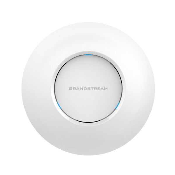 Grandstream GWN7605 Dual-Band WiFi Access Point | 2x Gigabit Wireline Ports | Advanced QoS to ensure Real-time Performance
