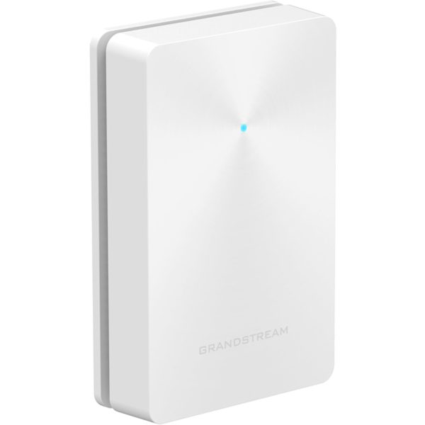 Grandstream GWN7624 In-Wall Dual-Band Wi-Fi Access Point: Supports up to 200 concurrent Wi-Fi client devices | 2.03 Gbps wireless throughput