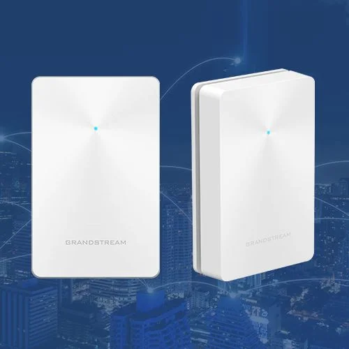 Grandstream GWN7624 In-Wall Dual-Band Wi-Fi Access Point: Supports up to 200 concurrent Wi-Fi client devices | 2.03 Gbps wireless throughput - Image 3