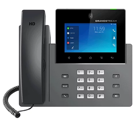Grandstream GXV3450 Android IP Video Phone: Unlock a New Level of Communication with the Android IP Video Phone and Enjoy High-Definition Video-Call