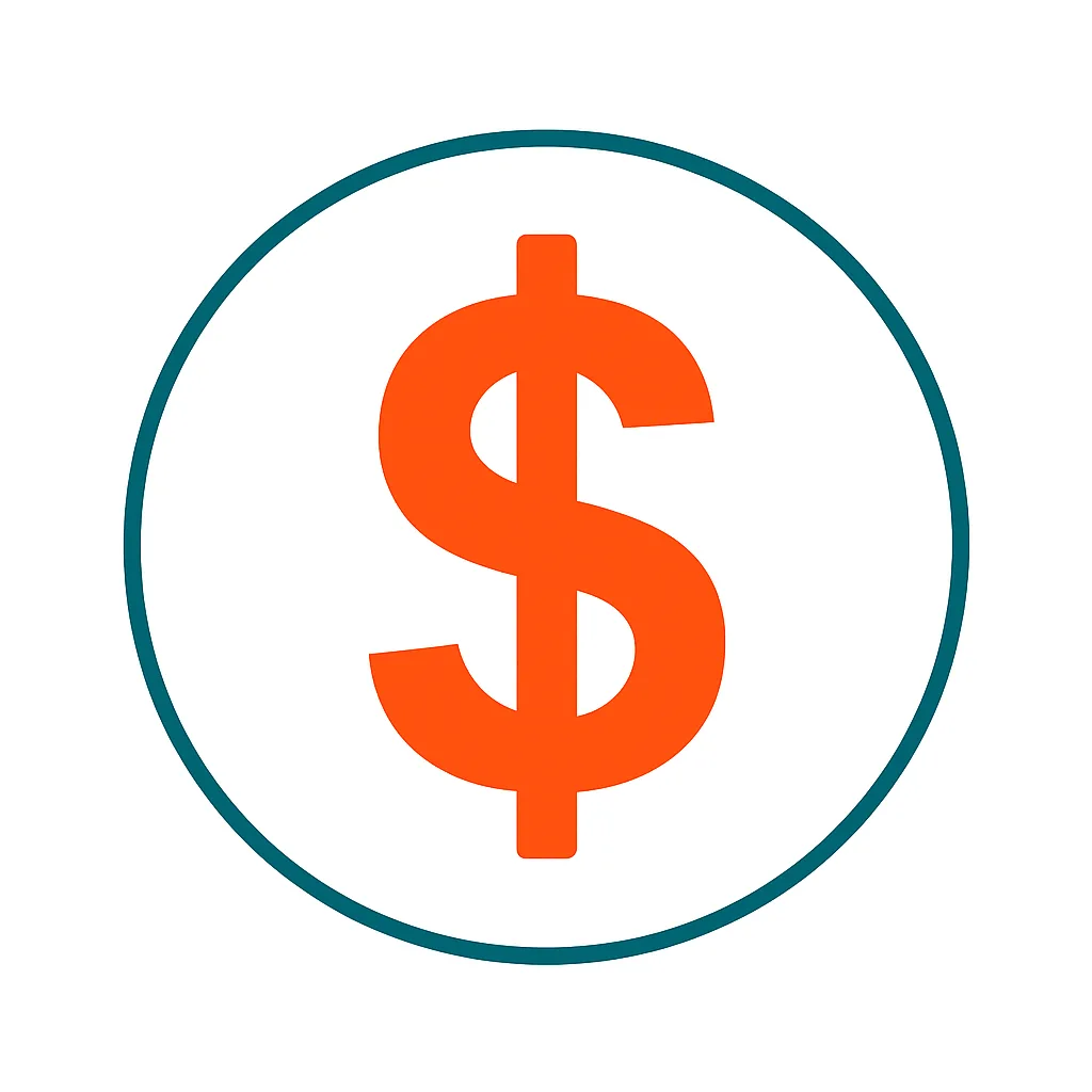 Dollar Icon