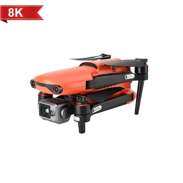 Professional Autel EVO II DUAL 640T 4k HD Drone Camera: Experience Professional-Level Aerial Imagery | Fly up to 4.3 miles away from its controller - Image 2
