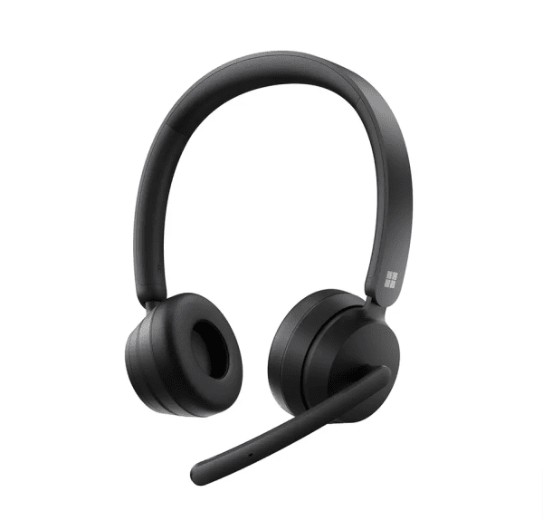 Microsoft Modern Wireless Headphones: Revolutionize Your Audio Experience and Enjoy Worry-Free Wireless Superior Audio Quality