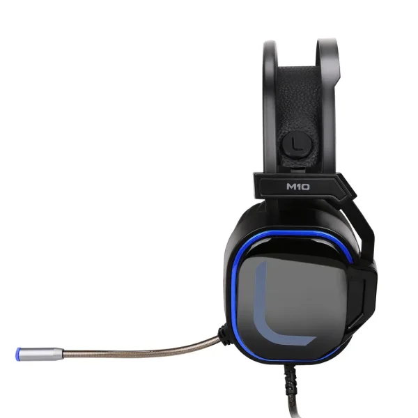 Headset with Microphone for PC Computer Laptop Cell Phone, USB Wired Headphones with Noise Cancelling Mic for Teams Zoom Call Center Office Work from Home - Image 2