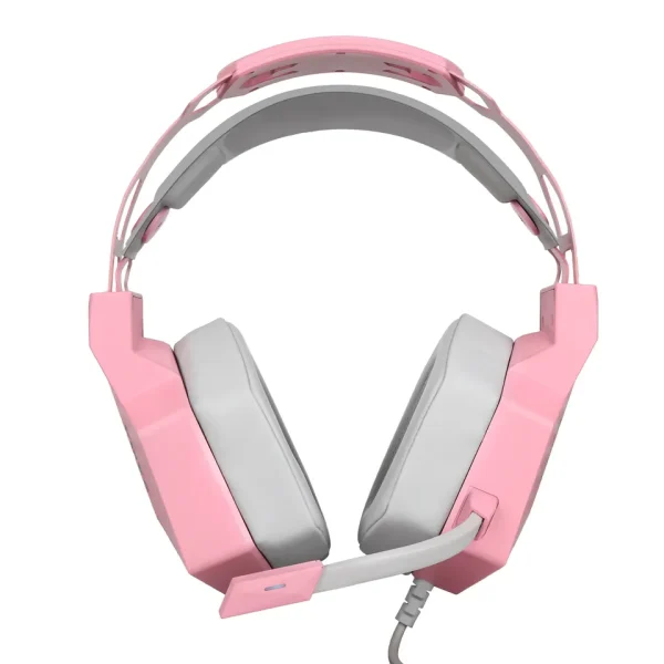 SAMA High Quality Headphone 3.5mm Stereo Telephone Headset Wired RGB Gaming Headphones - Image 4