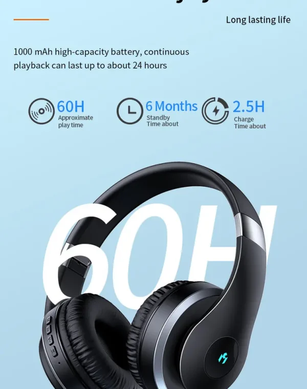Best Wireless Over-Ear Headphones