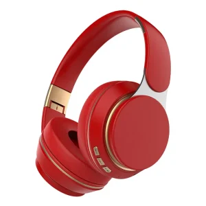 Wireless Headphones with Powerful Bass