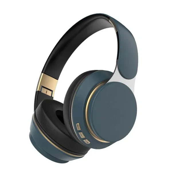 Upgrade Your Audio: SAMA New Super Bass Surround Gaming Bluetooth v5.1 Headset with Portable Wired, Wireless, and TF Card Options - Image 8