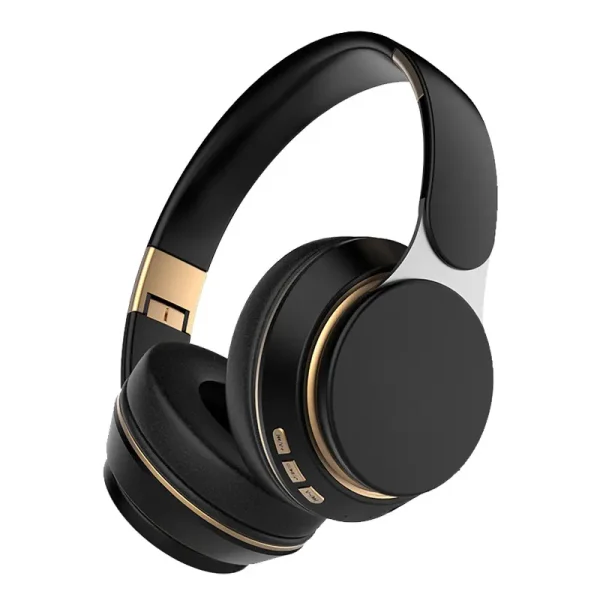 Upgrade Your Audio: SAMA New Super Bass Surround Gaming Bluetooth v5.1 Headset with Portable Wired, Wireless, and TF Card Options - Image 7